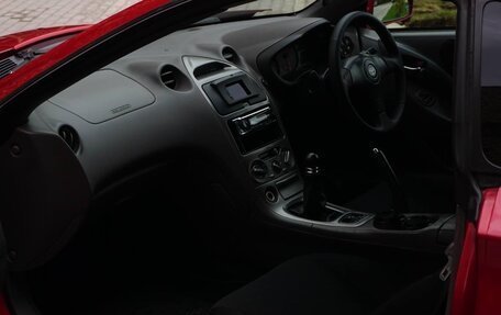 Toyota Celica VII рестайлинг, 2000 год, 1 499 999 рублей, 10 фотография