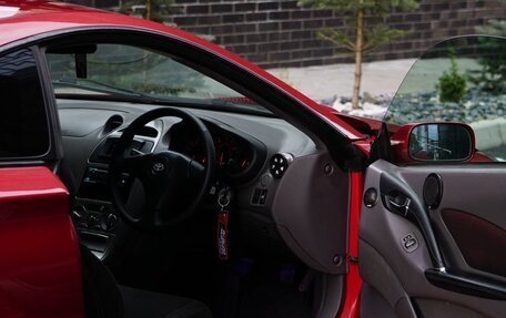 Toyota Celica VII рестайлинг, 2000 год, 1 499 999 рублей, 7 фотография