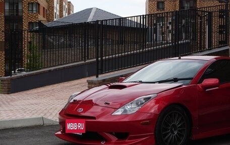 Toyota Celica VII рестайлинг, 2000 год, 1 499 999 рублей, 11 фотография