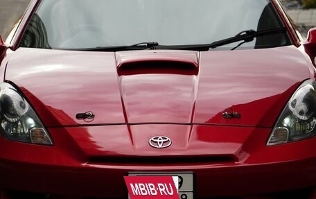 Toyota Celica VII рестайлинг, 2000 год, 1 499 999 рублей, 3 фотография