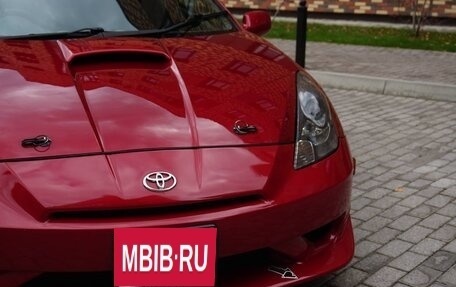 Toyota Celica VII рестайлинг, 2000 год, 1 499 999 рублей, 12 фотография