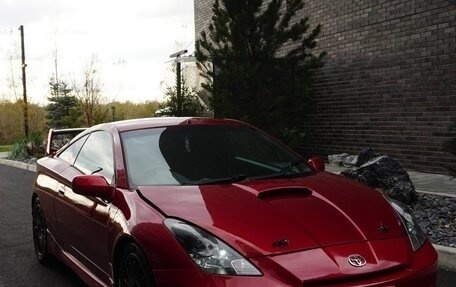 Toyota Celica VII рестайлинг, 2000 год, 1 499 999 рублей, 2 фотография