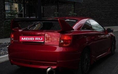 Toyota Celica VII рестайлинг, 2000 год, 1 499 999 рублей, 5 фотография