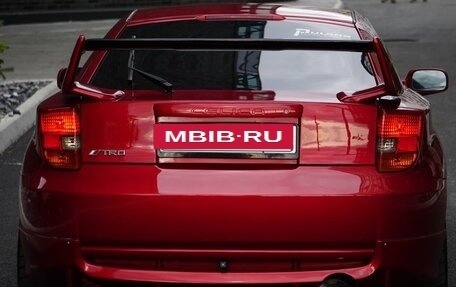 Toyota Celica VII рестайлинг, 2000 год, 1 499 999 рублей, 6 фотография