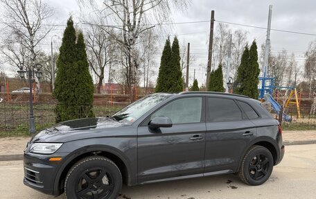 Audi Q5, 2020 год, 3 750 000 рублей, 2 фотография