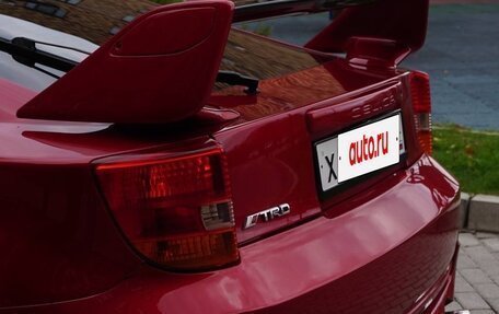 Toyota Celica VII рестайлинг, 2000 год, 1 499 999 рублей, 13 фотография