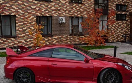 Toyota Celica VII рестайлинг, 2000 год, 1 499 999 рублей, 16 фотография