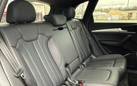 Audi Q5, 2020 год, 3 750 000 рублей, 9 фотография