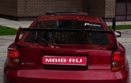 Toyota Celica VII рестайлинг, 2000 год, 1 499 999 рублей, 14 фотография