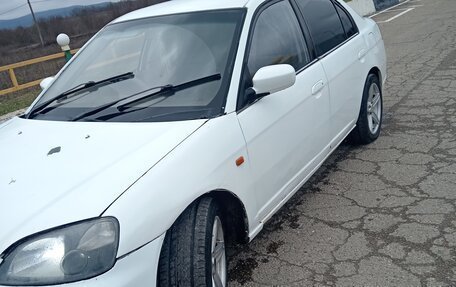 Honda Civic VII, 2000 год, 200 000 рублей, 3 фотография