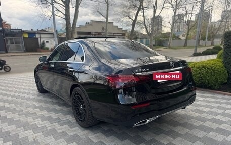 Mercedes-Benz E-Класс, 2021 год, 5 400 000 рублей, 8 фотография