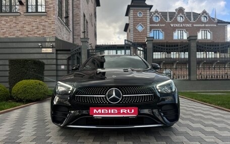 Mercedes-Benz E-Класс, 2021 год, 5 400 000 рублей, 5 фотография