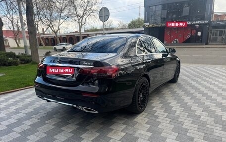 Mercedes-Benz E-Класс, 2021 год, 5 400 000 рублей, 9 фотография