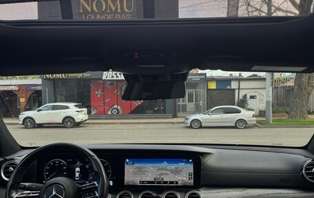 Mercedes-Benz E-Класс, 2021 год, 5 400 000 рублей, 22 фотография