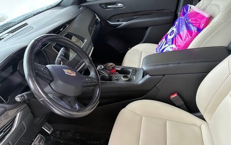 Cadillac XT4 I, 2019 год, 2 800 000 рублей, 3 фотография