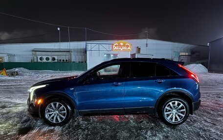 Cadillac XT4 I, 2019 год, 2 800 000 рублей, 6 фотография