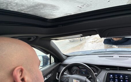 Cadillac XT4 I, 2019 год, 2 800 000 рублей, 9 фотография