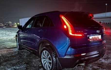 Cadillac XT4 I, 2019 год, 2 800 000 рублей, 8 фотография