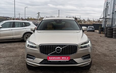Volvo XC60 II, 2021 год, 3 800 000 рублей, 2 фотография