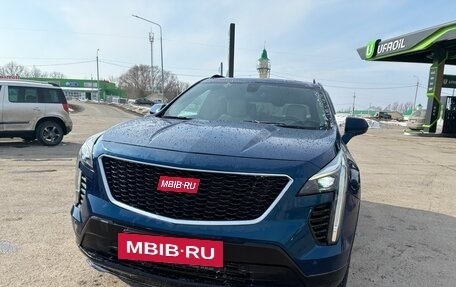 Cadillac XT4 I, 2019 год, 2 800 000 рублей, 4 фотография