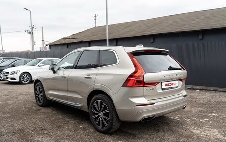 Volvo XC60 II, 2021 год, 3 800 000 рублей, 5 фотография