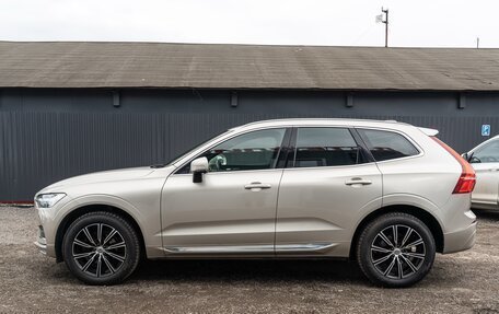Volvo XC60 II, 2021 год, 3 800 000 рублей, 9 фотография