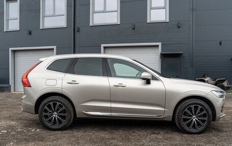 Volvo XC60 II, 2021 год, 3 800 000 рублей, 10 фотография
