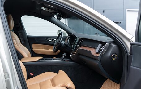 Volvo XC60 II, 2021 год, 3 800 000 рублей, 32 фотография