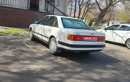 Audi 100, 1992 год, 760 000 рублей, 6 фотография