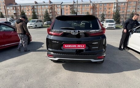 Honda CR-V IV, 2021 год, 3 300 000 рублей, 5 фотография