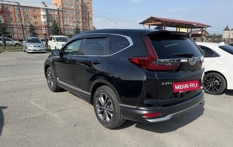 Honda CR-V IV, 2021 год, 3 300 000 рублей, 4 фотография
