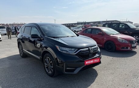 Honda CR-V IV, 2021 год, 3 300 000 рублей, 3 фотография