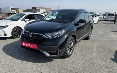 Honda CR-V IV, 2021 год, 3 300 000 рублей, 2 фотография