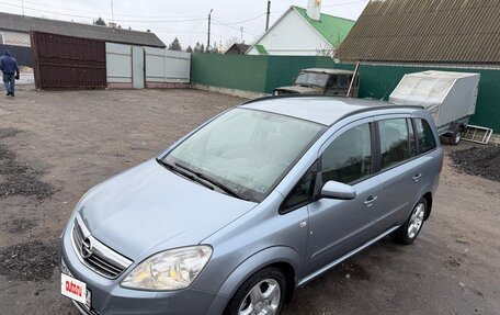 Opel Zafira B, 2008 год, 690 000 рублей, 11 фотография