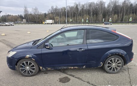 Ford Focus II рестайлинг, 2008 год, 249 999 рублей, 3 фотография