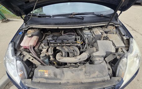 Ford Focus II рестайлинг, 2008 год, 249 999 рублей, 9 фотография