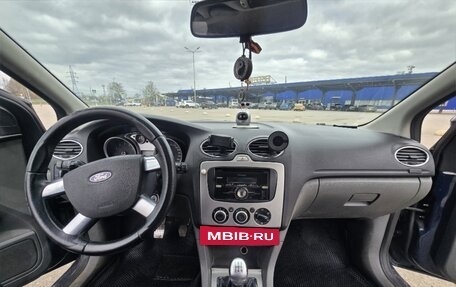 Ford Focus II рестайлинг, 2008 год, 249 999 рублей, 6 фотография