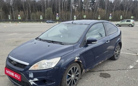 Ford Focus II рестайлинг, 2008 год, 249 999 рублей, 2 фотография