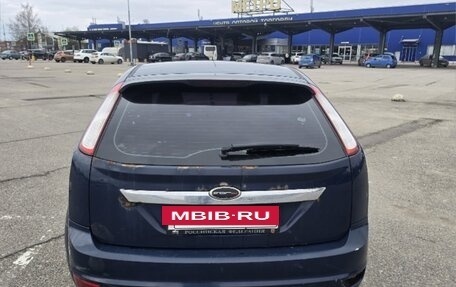Ford Focus II рестайлинг, 2008 год, 249 999 рублей, 4 фотография
