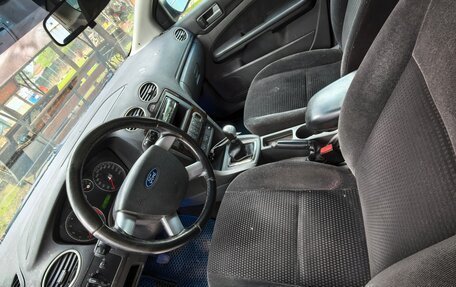 Ford Focus II рестайлинг, 2006 год, 320 000 рублей, 8 фотография