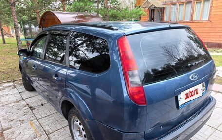 Ford Focus II рестайлинг, 2006 год, 320 000 рублей, 13 фотография