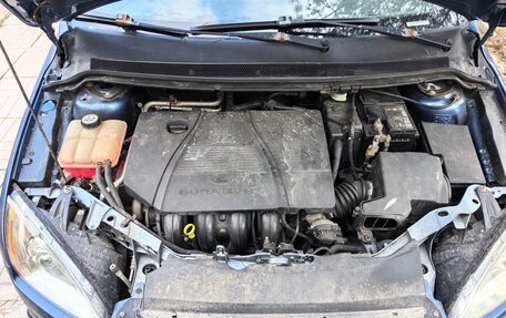 Ford Focus II рестайлинг, 2006 год, 320 000 рублей, 4 фотография