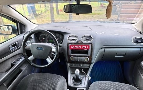 Ford Focus II рестайлинг, 2006 год, 320 000 рублей, 10 фотография