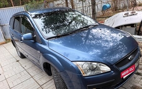 Ford Focus II рестайлинг, 2006 год, 320 000 рублей, 14 фотография