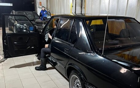 BMW 5 серия, 1987 год, 285 000 рублей, 5 фотография