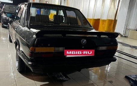BMW 5 серия, 1987 год, 285 000 рублей, 4 фотография
