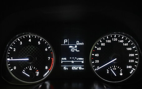 Hyundai Elantra VI рестайлинг, 2019 год, 1 725 000 рублей, 6 фотография