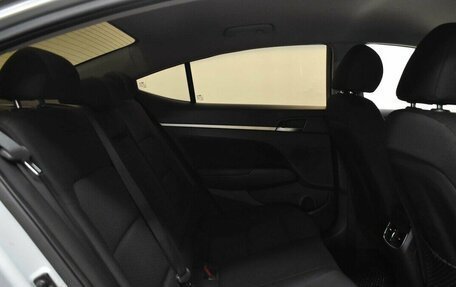 Hyundai Elantra VI рестайлинг, 2019 год, 1 725 000 рублей, 13 фотография