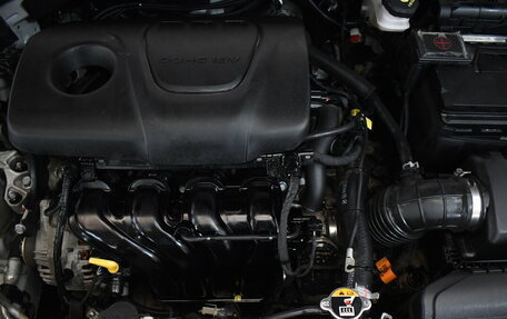 Hyundai Elantra VI рестайлинг, 2019 год, 1 725 000 рублей, 15 фотография