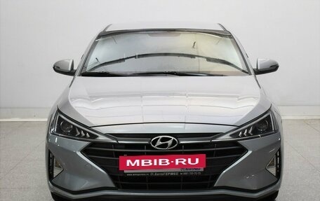 Hyundai Elantra VI рестайлинг, 2019 год, 1 725 000 рублей, 2 фотография
